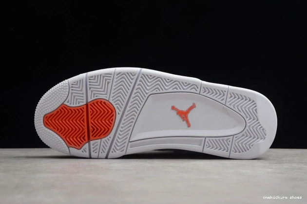 Cheap OrangeCT8527-118 Air 4 Jordan Team 0629
